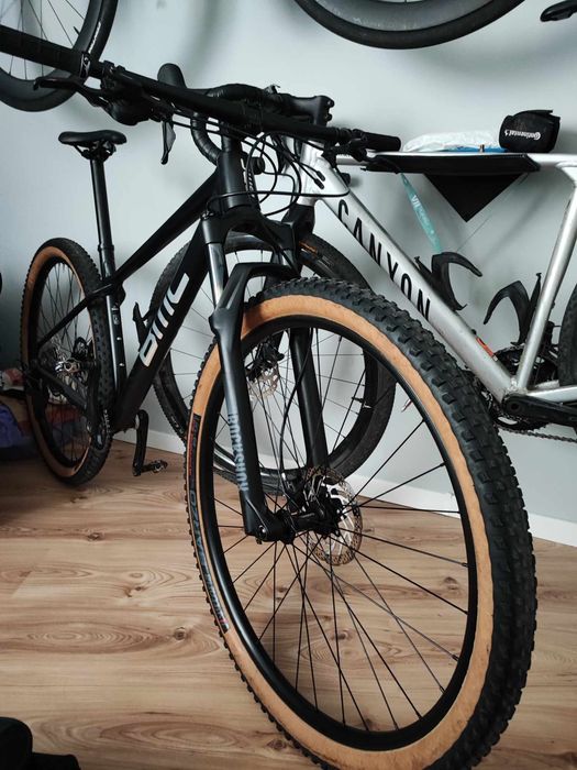 BMC Twostroke AL THREE, róż. M
