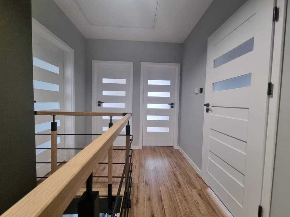 DRZWI WEWNĘTRZNE Kamuflaże , Ościeżnice , Drzwi pod Wymiar KOMPLET