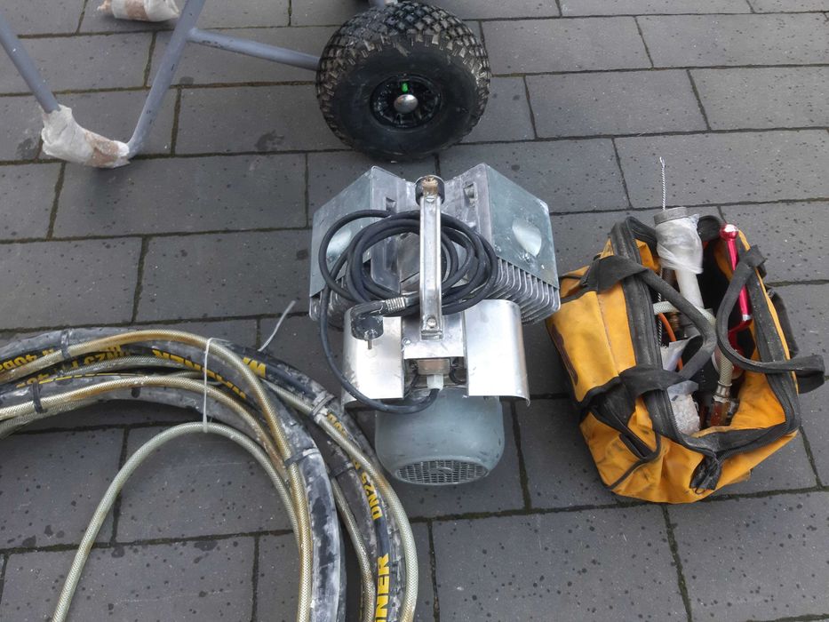 Agregat Wagner PC 830