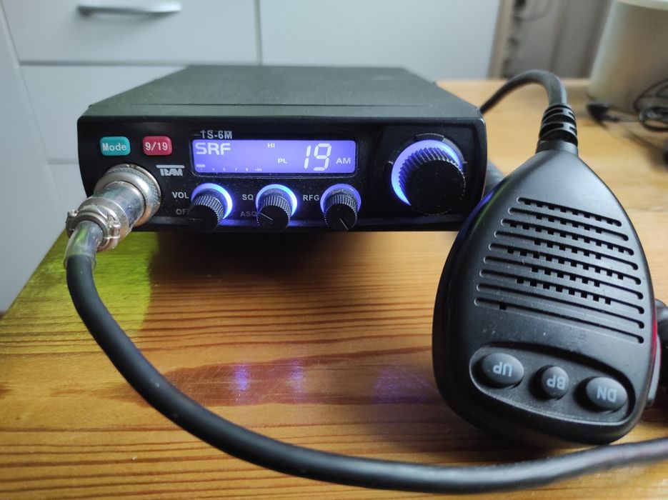 CB radio Team AM/FM
