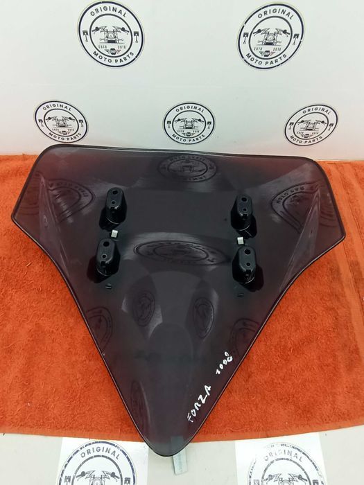 Viseira Honda Forza 250cc 2008/2017