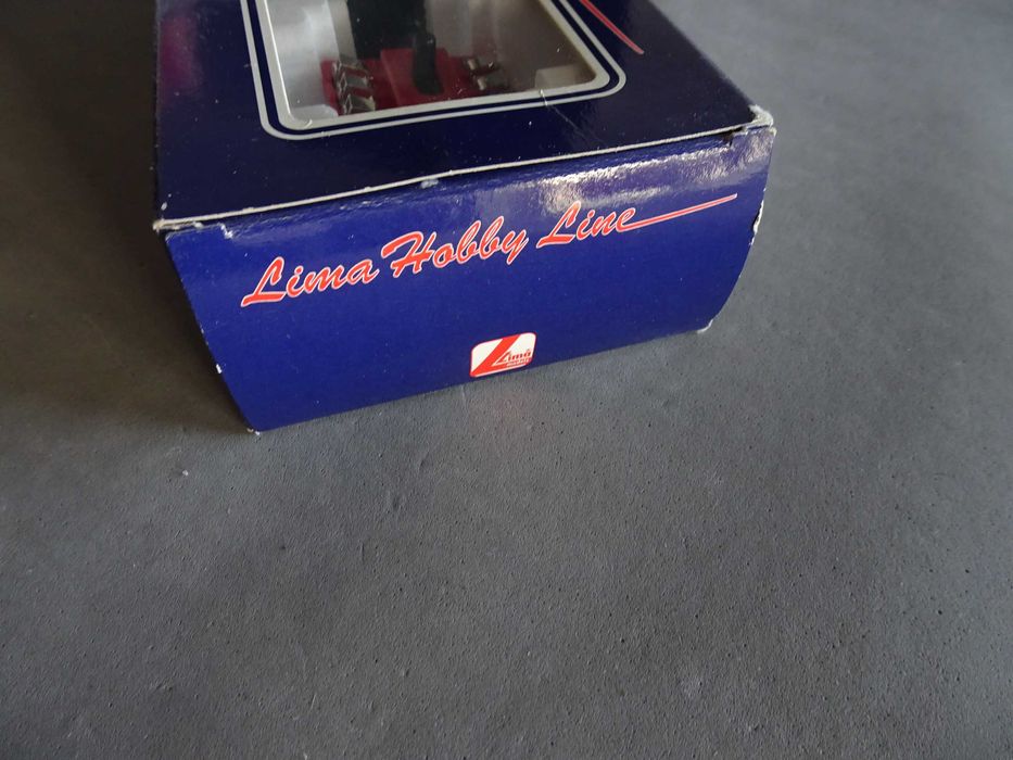 Caixa comboios Lima 600023