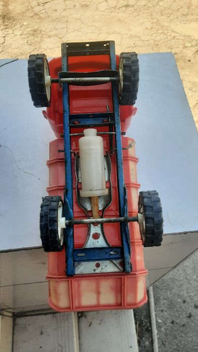 Машинка Стрела из СССР