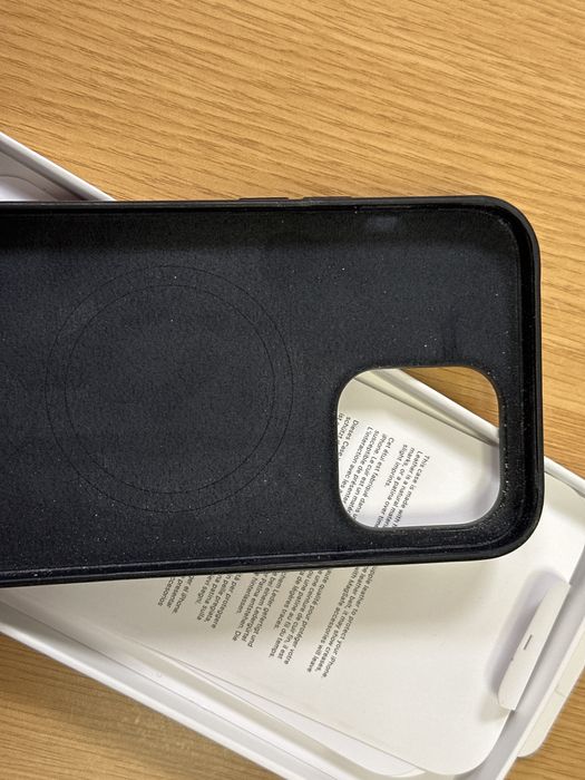 iPhone 14 Pro Max Leather Case