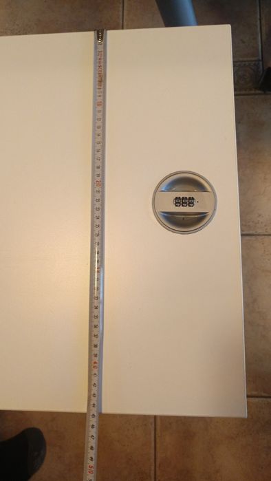 Szuflada biała dobry stan