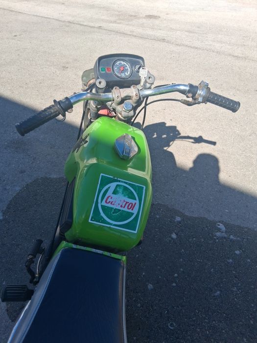 Sachs V5 Racing Power