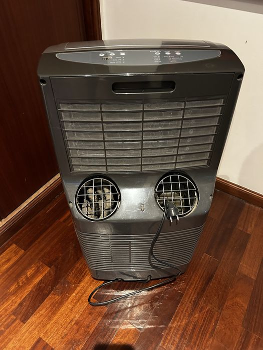Ar Condicionado Portátil Equation WAP-41EWH – Frio e Quente