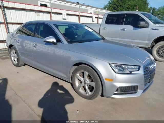 Audi A4 40 Premium 2019