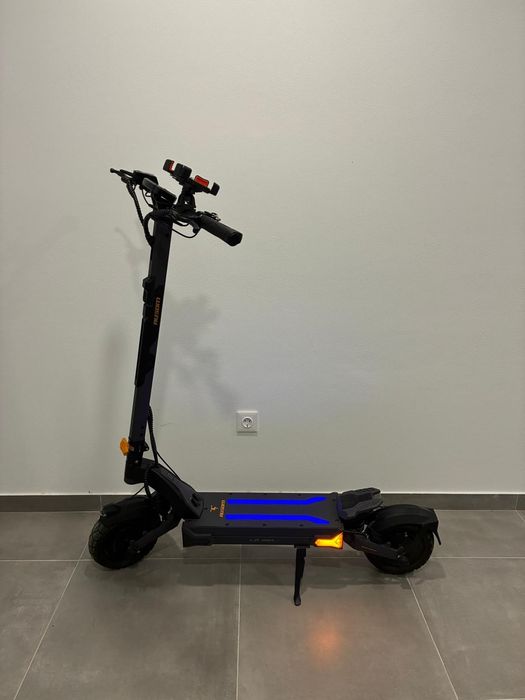 Ausom L2 Max Dual Motor (Semi Nova)