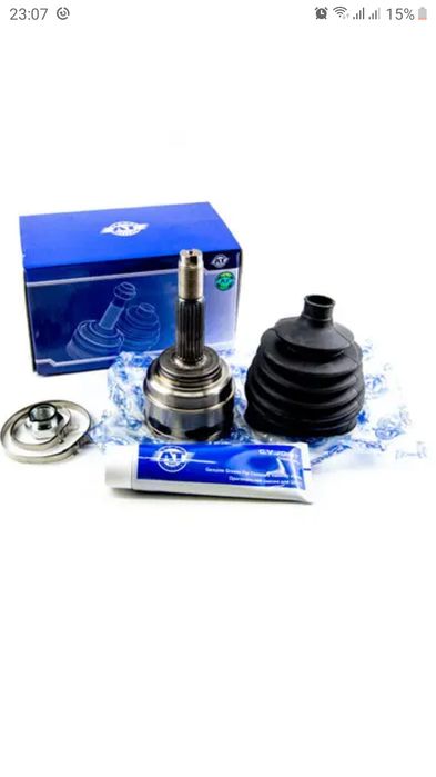 Шарнир ровных угловых скоростей