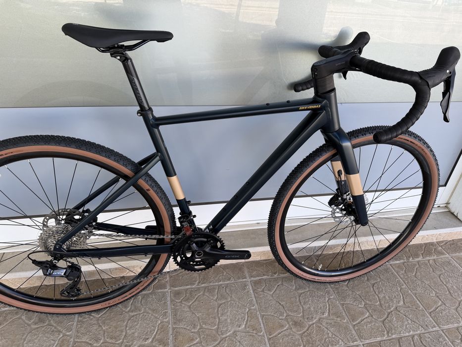 Bicicleta Scott Gravel - PROMOÇÃO
