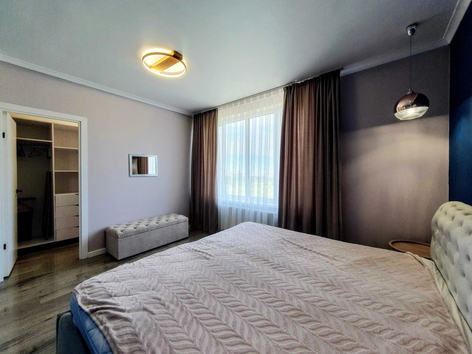 Здам 4-Х кімнатний ТАУНХАУС на МАЛЬОВАНЦІ з терасою та паркомісцями