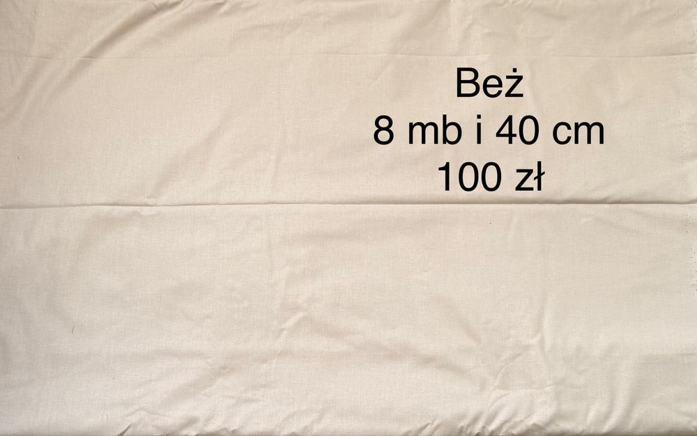 Tkanina bawełniana
