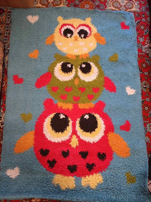 Ковёр для детской