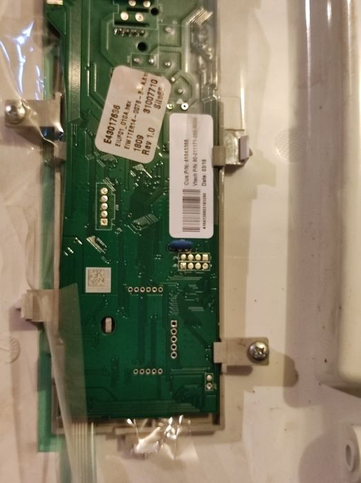 Silnik z pralki candy  Haier Silnik Haier HCD63/39A i programator