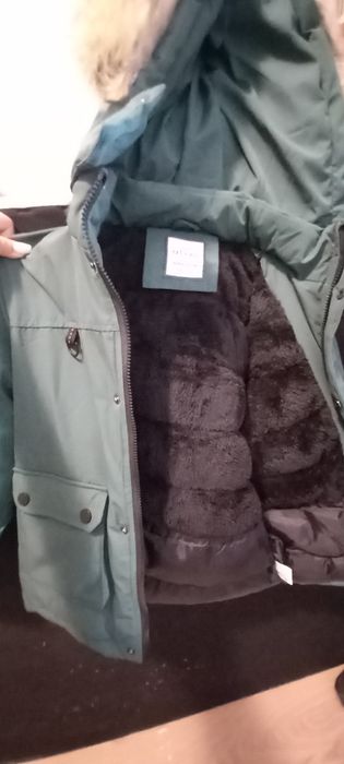 Casaco de criança- 6 anos