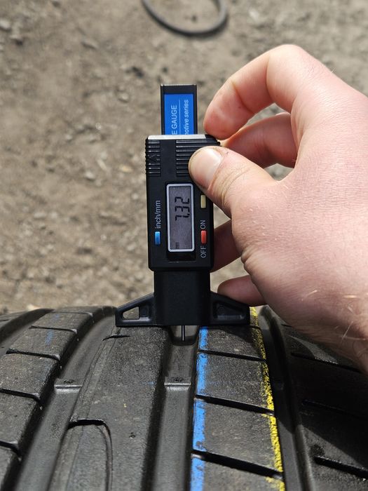 Шины БУ 255 45 R 20 Dunlop sport maxx RT2 MO комплект лето