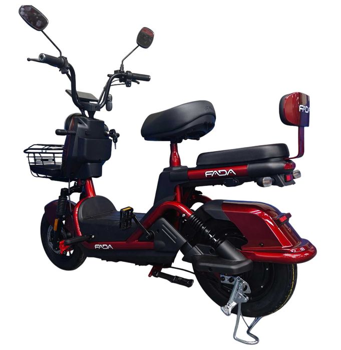 Fada Ritmo III електровелосипед Доставка, гарантія, сервіс