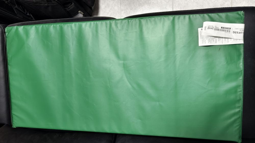 IKEA PLUFSIG Colchão ginástica dobrável
Colchão ginástica dobrável