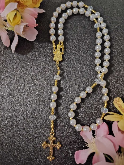 Um Momento de Fé e Amor.  Com Rosario e Terço.