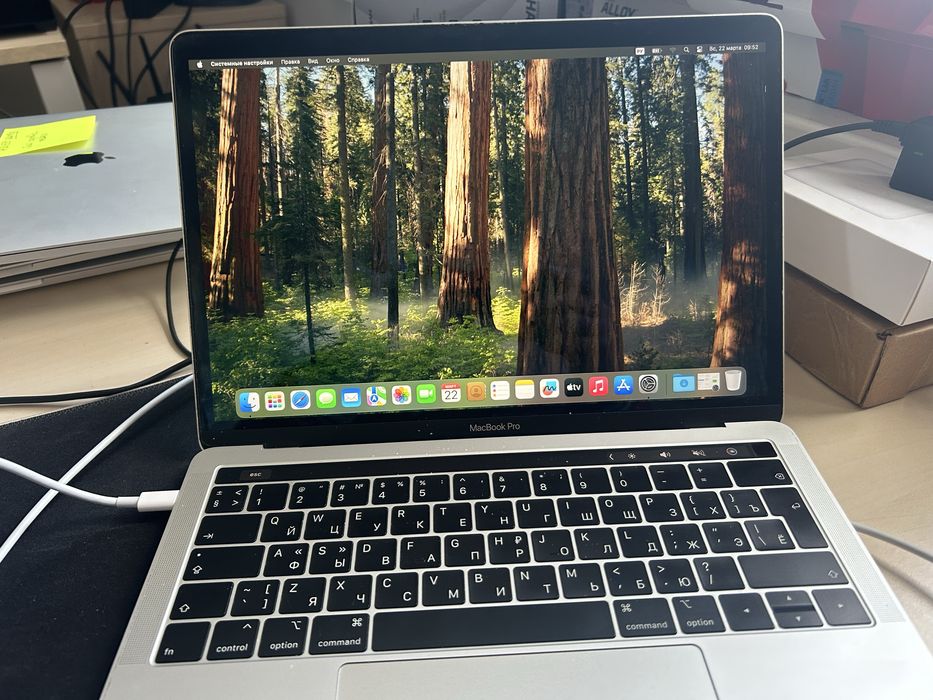 Ноутбук Apple MacBook Pro A2159 2019 р