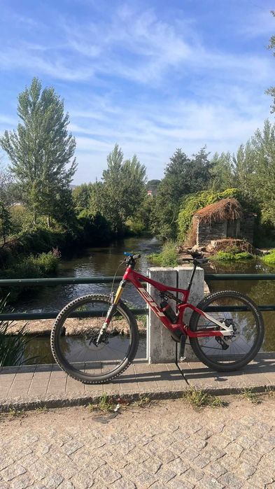 Bicicleta Elétrica, e-bike, BH iLynx trail Carbon Pro 8.8 - Quadro M