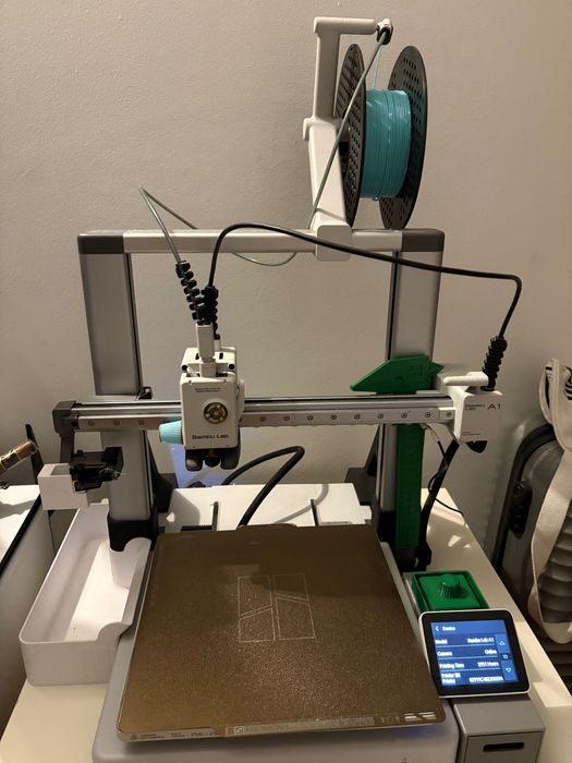 Bambu Lab A1 3D printer