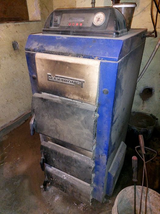 Części do pieca węglowego ekogroszek