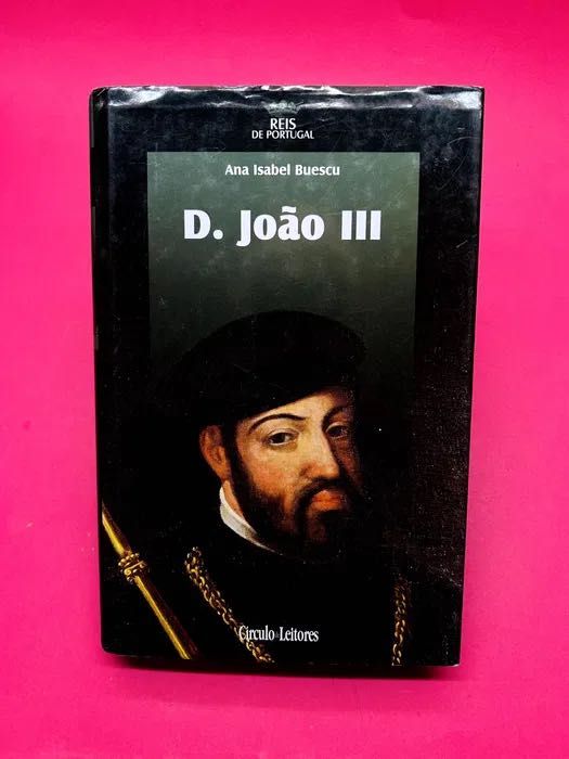 D. João III — Ana Isabel Buescu