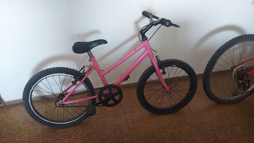 3 Bicicletas para desocupar