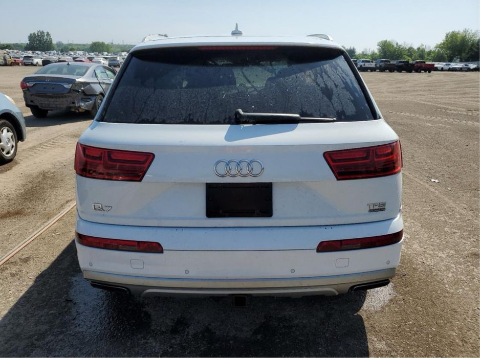 Audi Q7 4M LS9R CRE розборка запчастини 2015-2024р шрот запчастя
