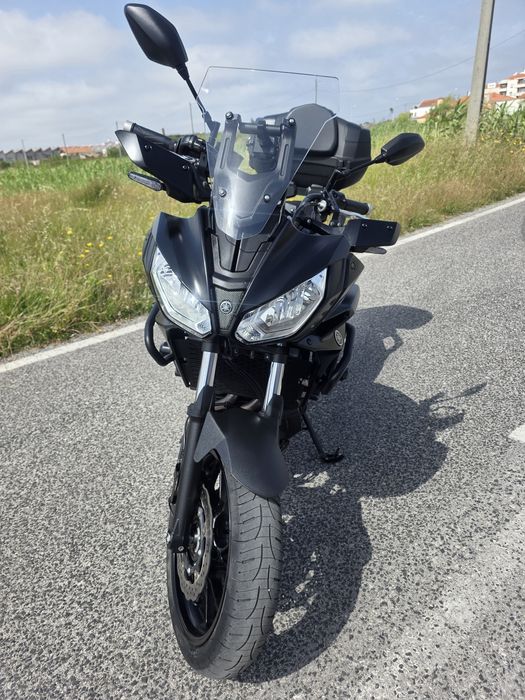 Yamaha Tracer 700