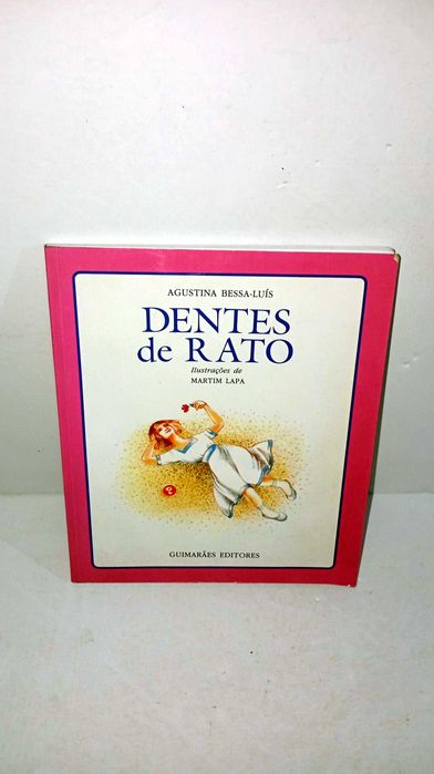 Dentes de Rato - Agustina Bessa-Luis