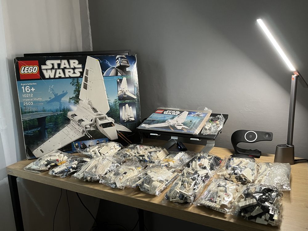 Lego 10212 Star Wars Imperial Shuttle: 44 000 грн. - Колекціонування ...