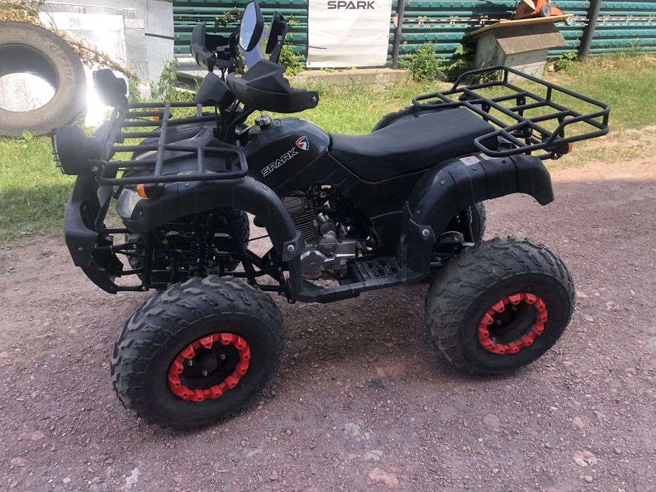 Акція!!Новий квадроцикл Спарк Sp 250 -4/1399$/Кредит/Yamaha M 250/