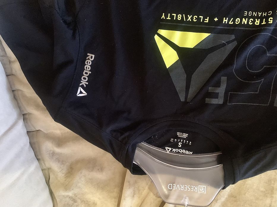 Шорты Reebok CrossFit + футболка Reebok