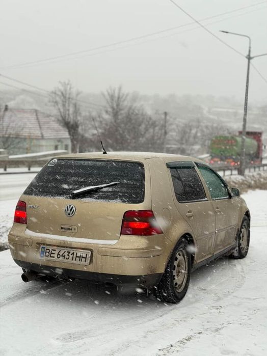 Продам Volkswagen Golf 4 1.4
