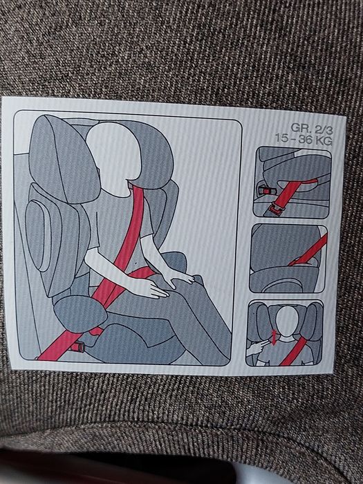 Дитяче автокрісло Cybex Platinum Solution Q2-fix plus