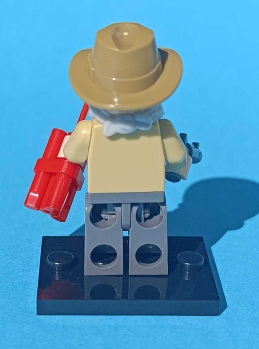 Cowboy v3 (Faroeste)