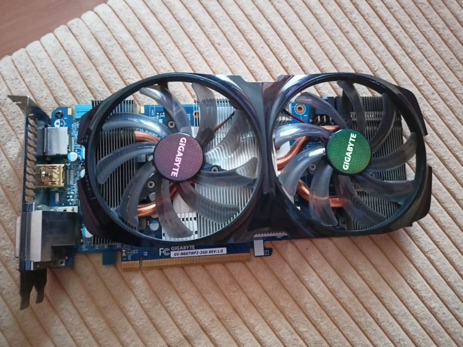 Karta graficzna GTX 660ti