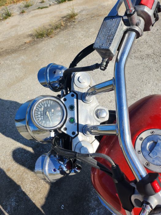 Suzuki Marauder VZ800