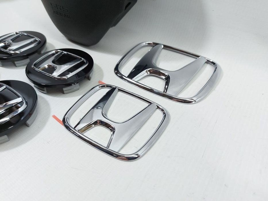Комплект емблем HONDA MN-V  (HZMNV1)