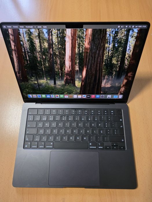 Macbook Pro 14 M4 16GB/512GB garantia