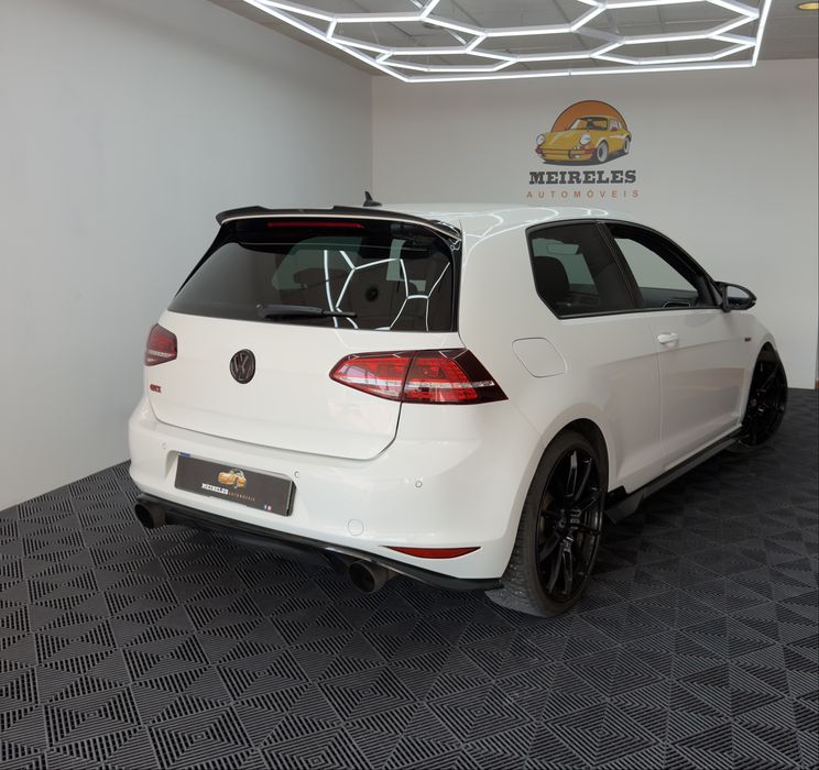 VW Golf VII GTI DSG FINANCIAMENTO|CPLP|GARANTIA