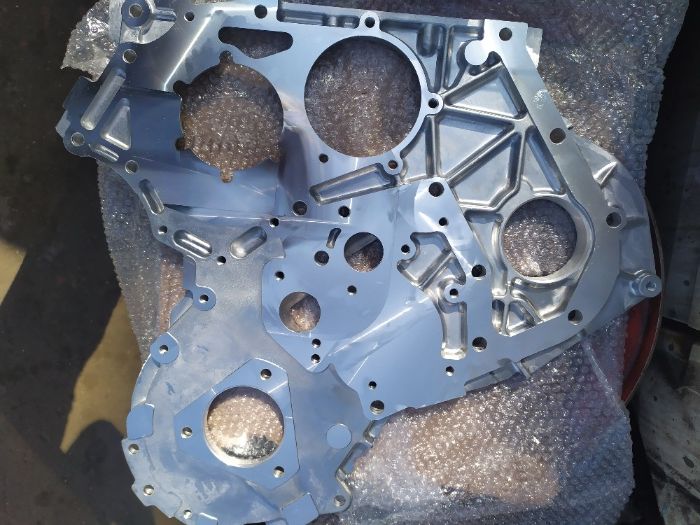 Форд транзит.Разборка. Передняя плита мотора 2,5D.TD: 100 грн ...