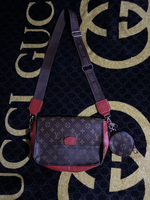 Продам сумку Louis Vuitton б/у