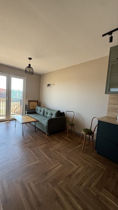 Na wynajem mieszkanie w Pruszczu dwa pokoje - Widok 5