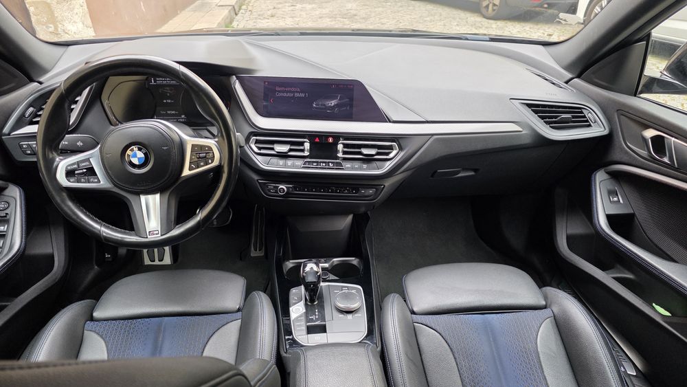 BMW série 2 de  2021