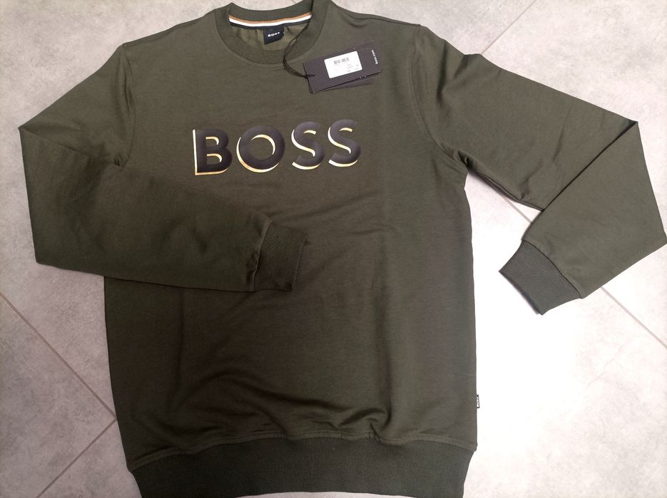 Bluza  męska, biała