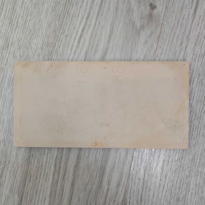 Azulejo souvenir vintage Holanda / Países Baixos moinho Delft